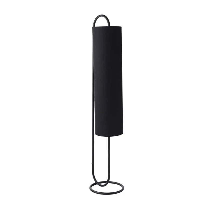Lissome Aluminum Floor Lamp - Black media 6