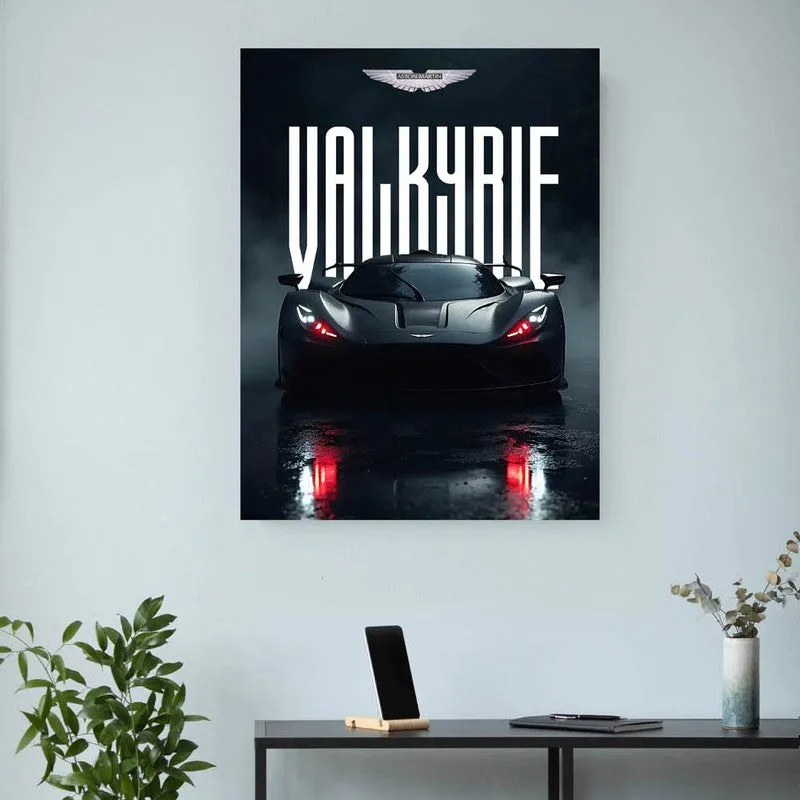 Velvet Fury Wall Poster media 3