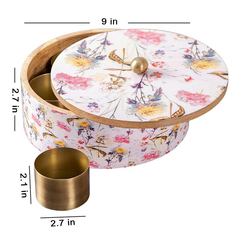 McPretty Masala Box - White media 8