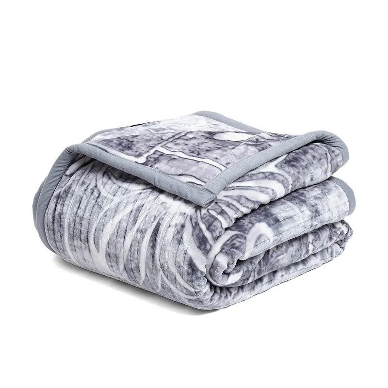 Monte Carlo Midnight Garden Blanket - 900 GSM media 5