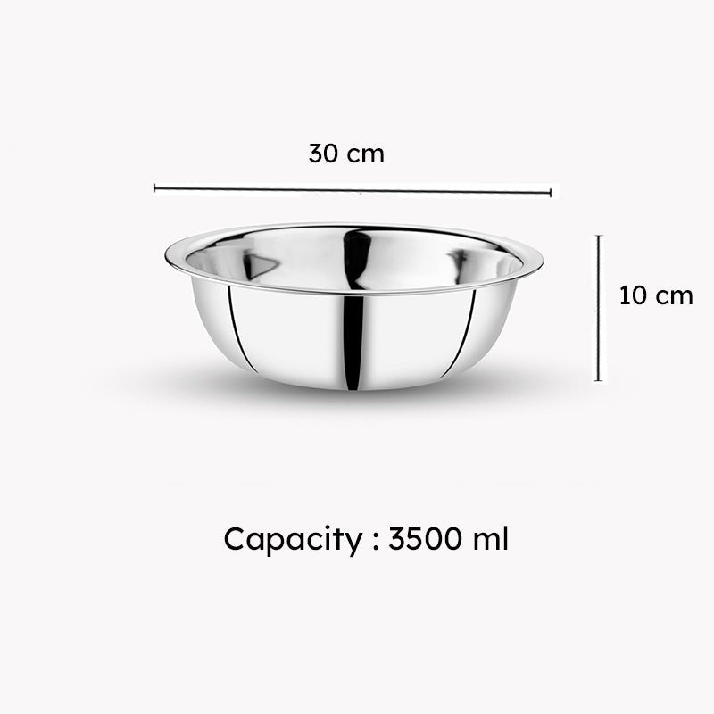 Stir Story Mixing Bowl - 3500 mL media 8