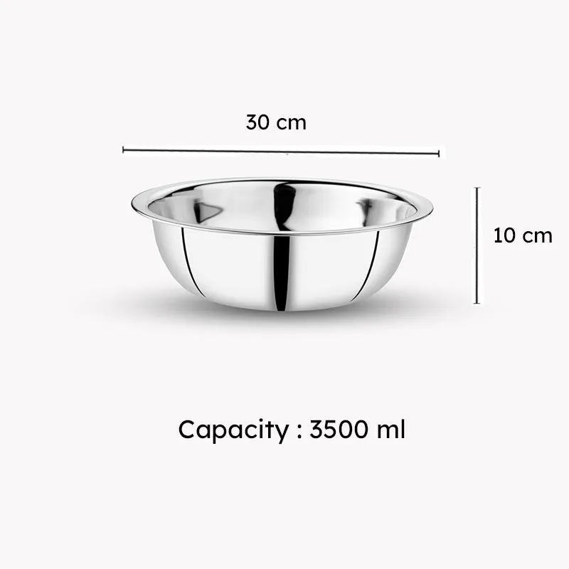 Stir Story Mixing Bowl - 3500 mL media 8