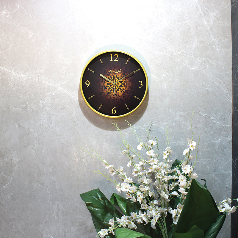 Horai Analog Wall Clock