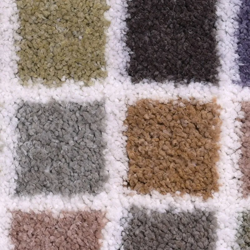 GridCove Microfiber Bath Mats - Set of Two media 7