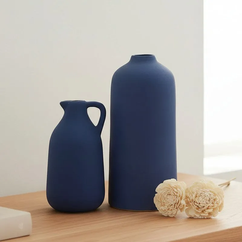 Fika Vases - Set of Two media 1
