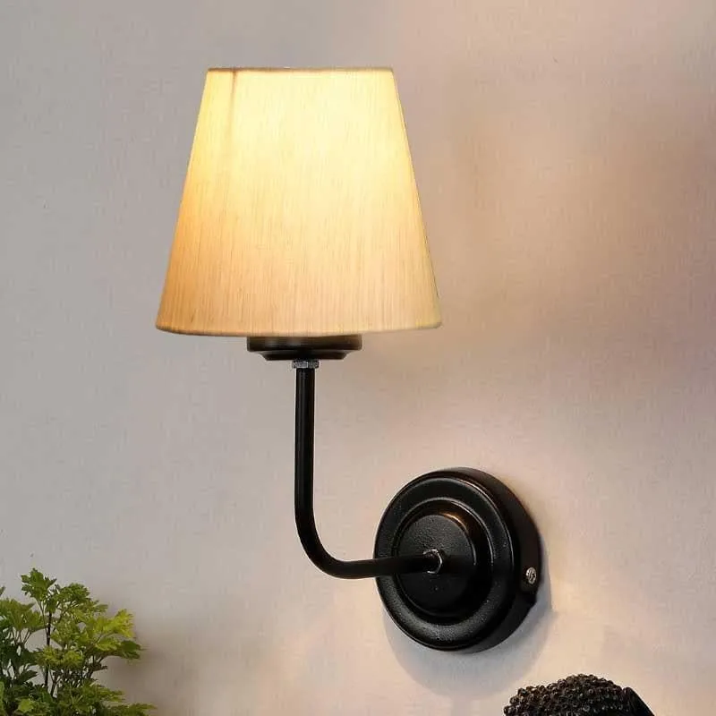 Biyox Fabric Wall Lamp media 3