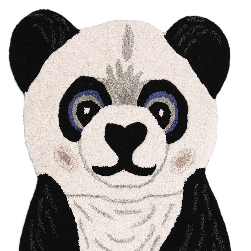 Panda Paws Cotton Carpet media 4