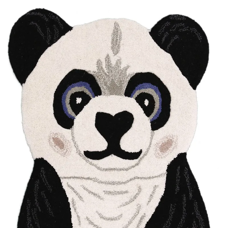Panda Paws Cotton Carpet media 4