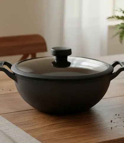 Cast Iron