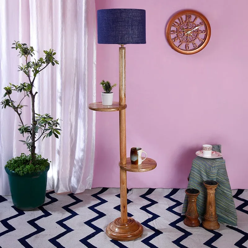 MonoShade Luxe Floor Lamp (Grey) media 3
