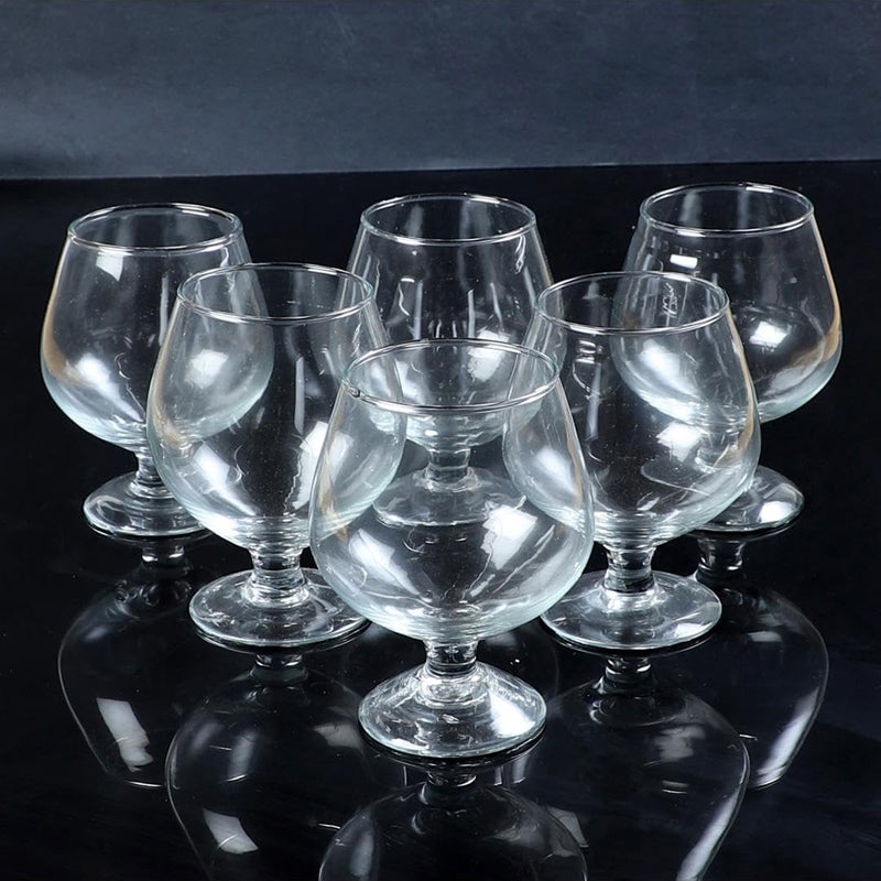 Caramiel Brandy Snifter (350 mL) - Set Of Six media 3