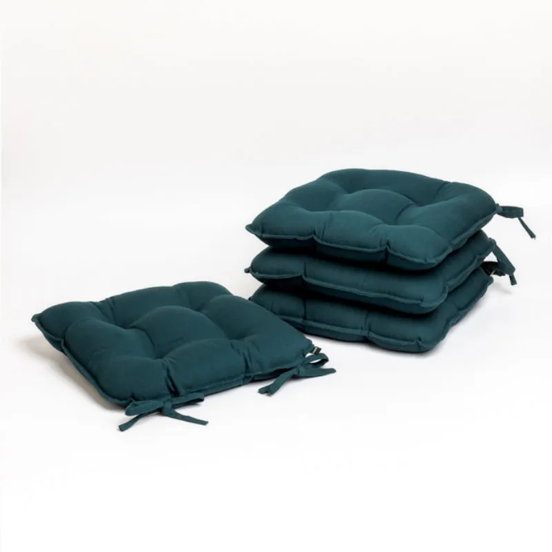 Sylvia Chair Pad (Botanical Green) - Set Of Four media 5