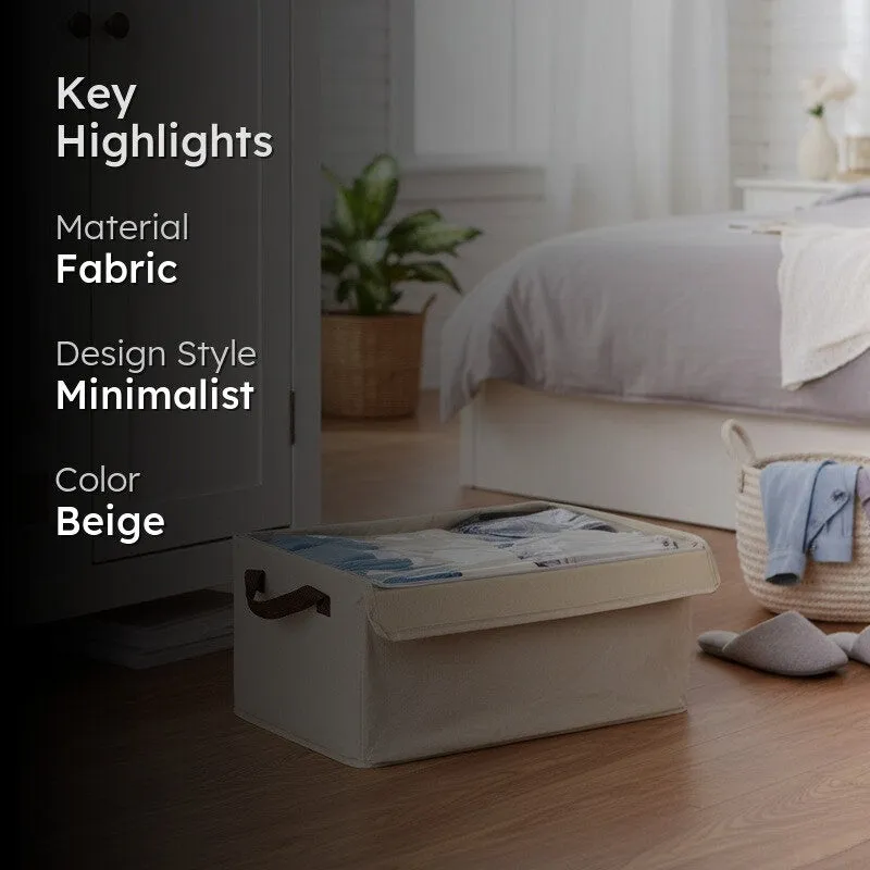 MetroLuxe Wardrobe Organizer media 2