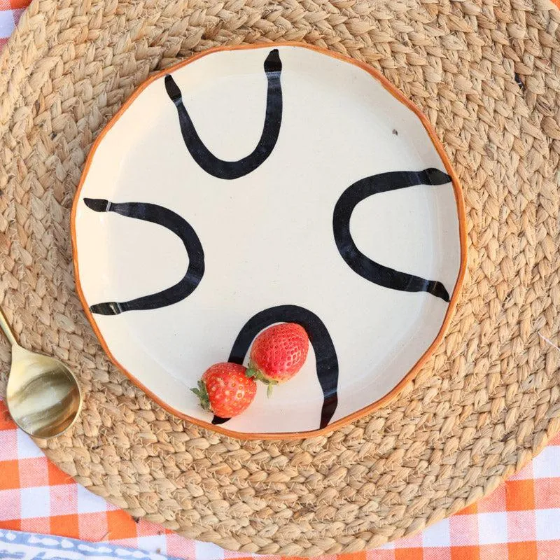 Fable Snack Plate - Set Of Six media 8