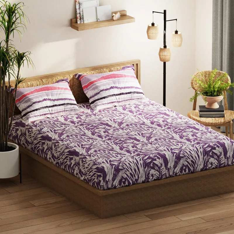 RoseMist Bedding Set - Four Piece Set media 3