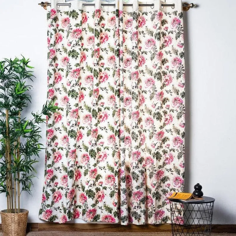 Swayam Spring Forever Curtain media 1