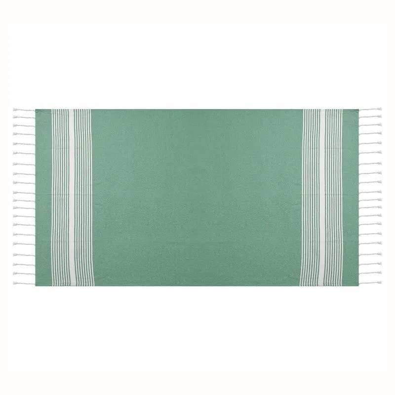 Darsha Bath Towel - Green media 5