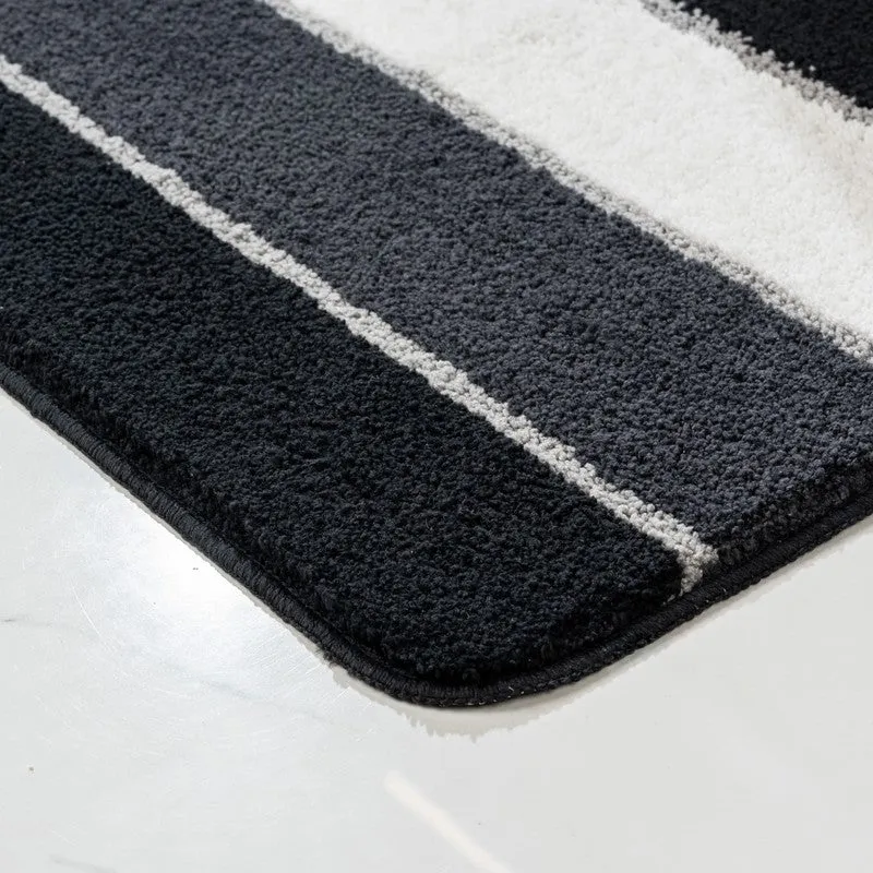 SoftNest Bathmat - Black media 5