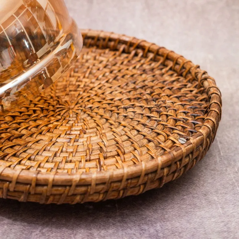 Crystal Cover Glass Dome Wooden Cake Stand media 7