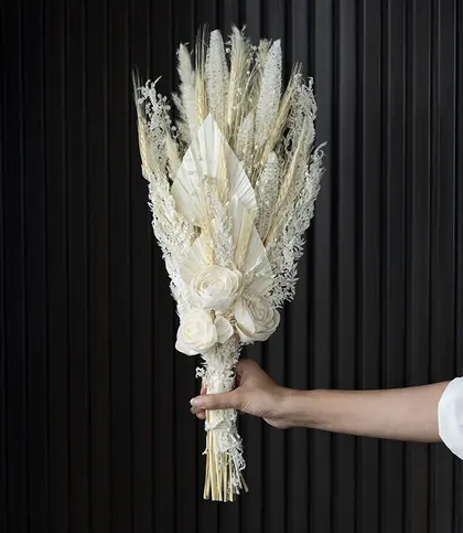 Dried Flowers & Leaves