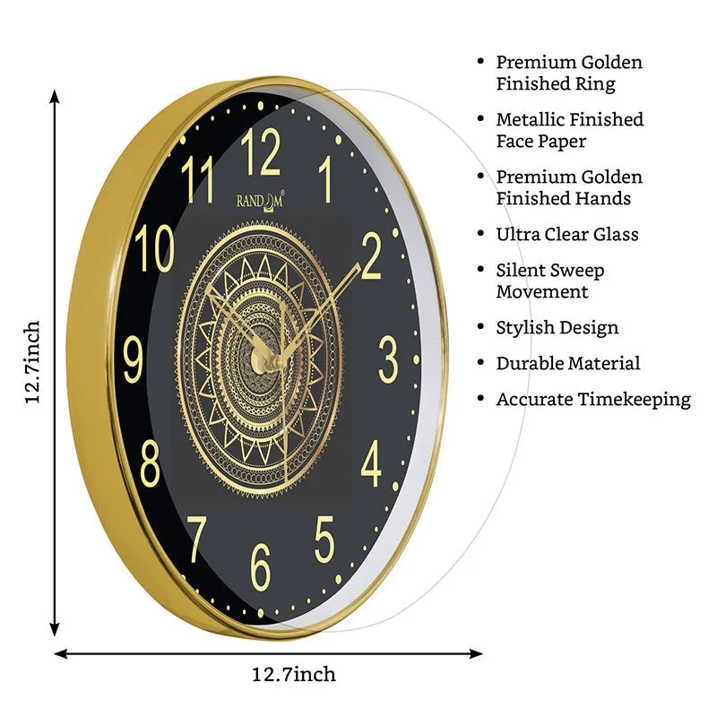 Barntime Analog Wall Clock media 8