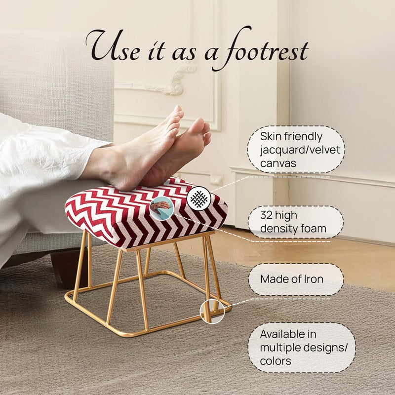 Maja Metallic Stool media 4