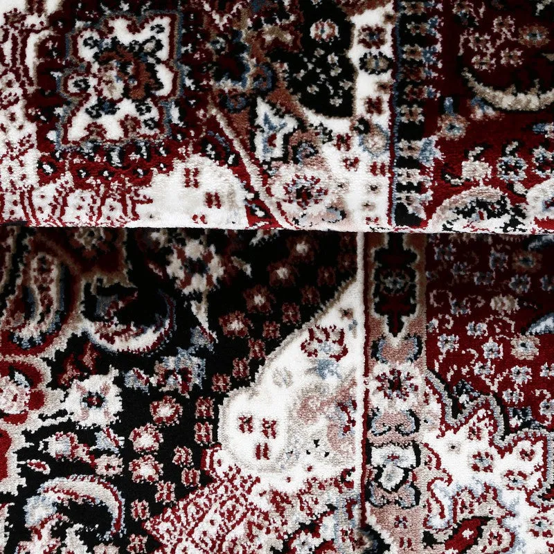 Zaina Art Silk Carpet media 8