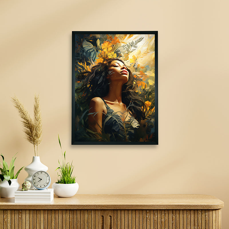 Suntouch Beuty Canvas Wall Art