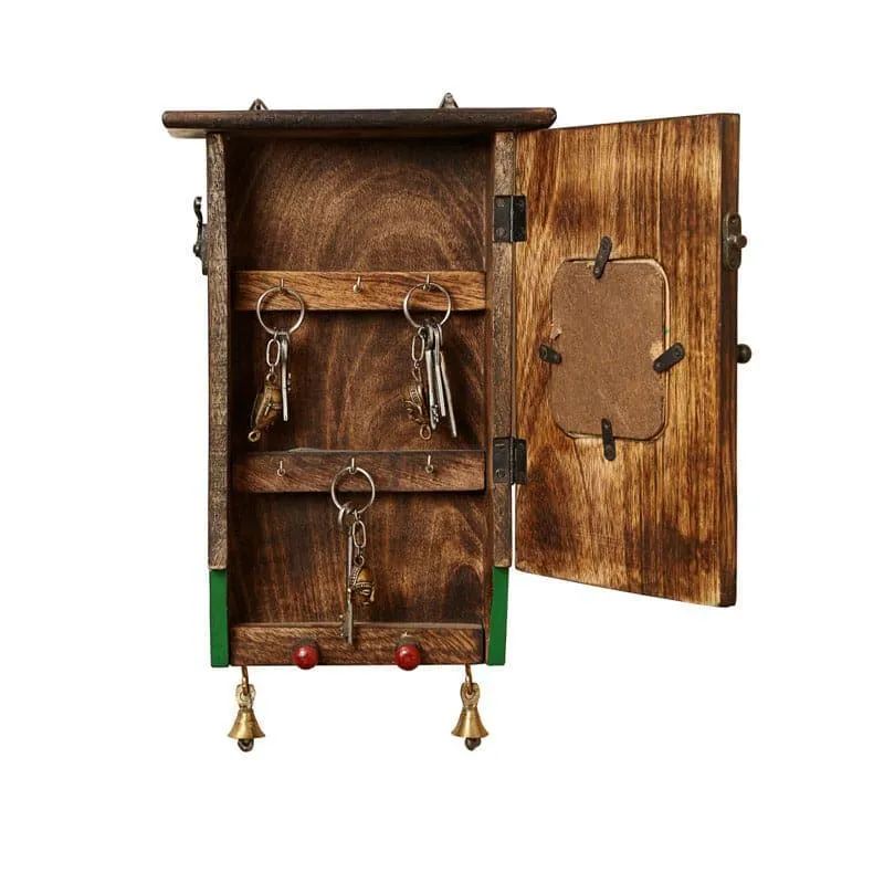 Warli Dance Key Holder media 4