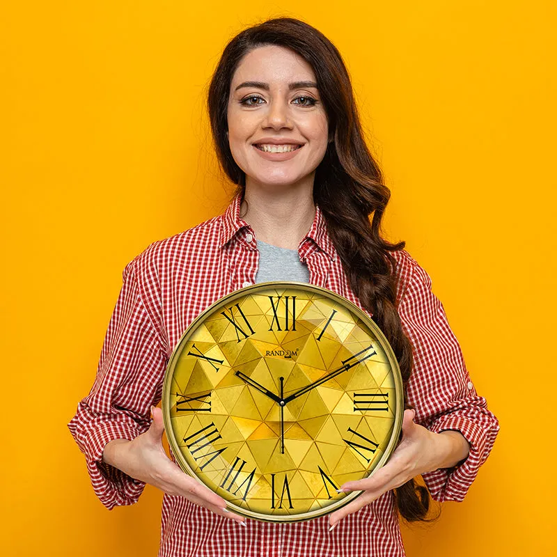 Crowntime Analog Wall Clock media 6