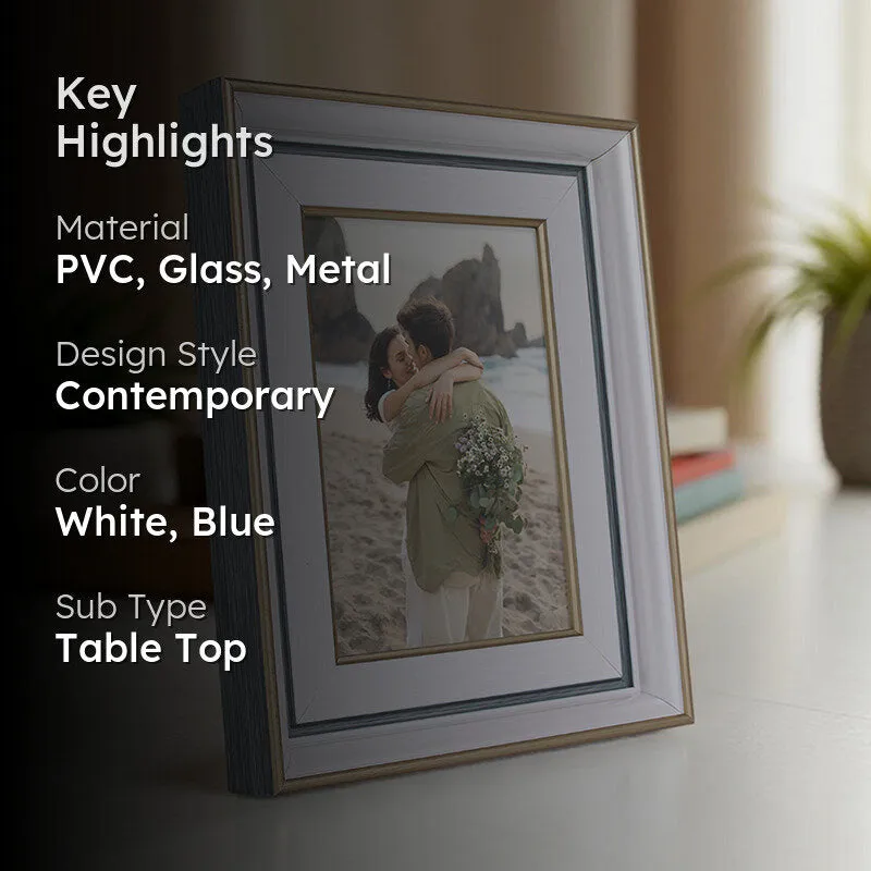 Everedge Photo Frame - Grey media 2