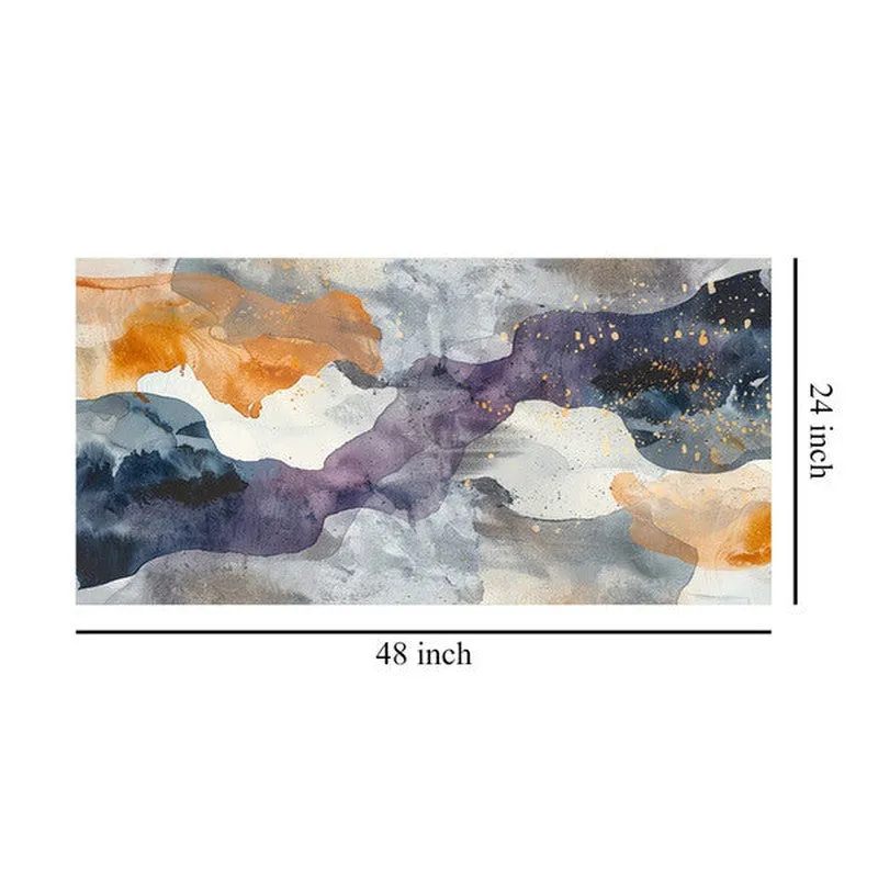 Aquarelle Wall Painting media 8