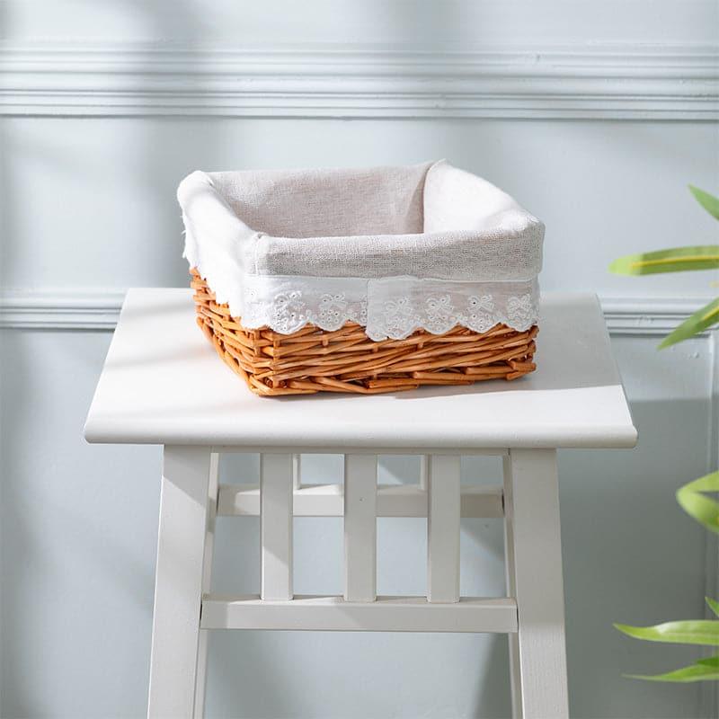 Harta Natural Fiber Storage Basket media 3