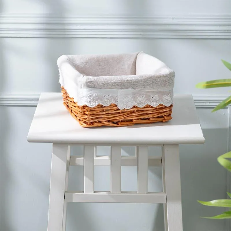 Harta Natural Fiber Storage Basket media 3