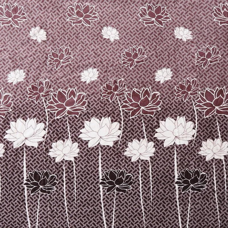 Monte Carlo Velvet Harmony Reversible Blanket - 850 GSM media 7
