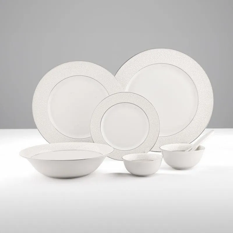 Mangata Dinner Set - 33 Piece Set media 1