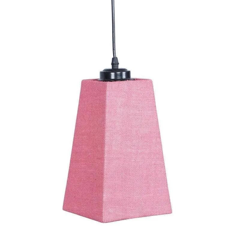Trumpet Fabric Ceiling Lamp media 6