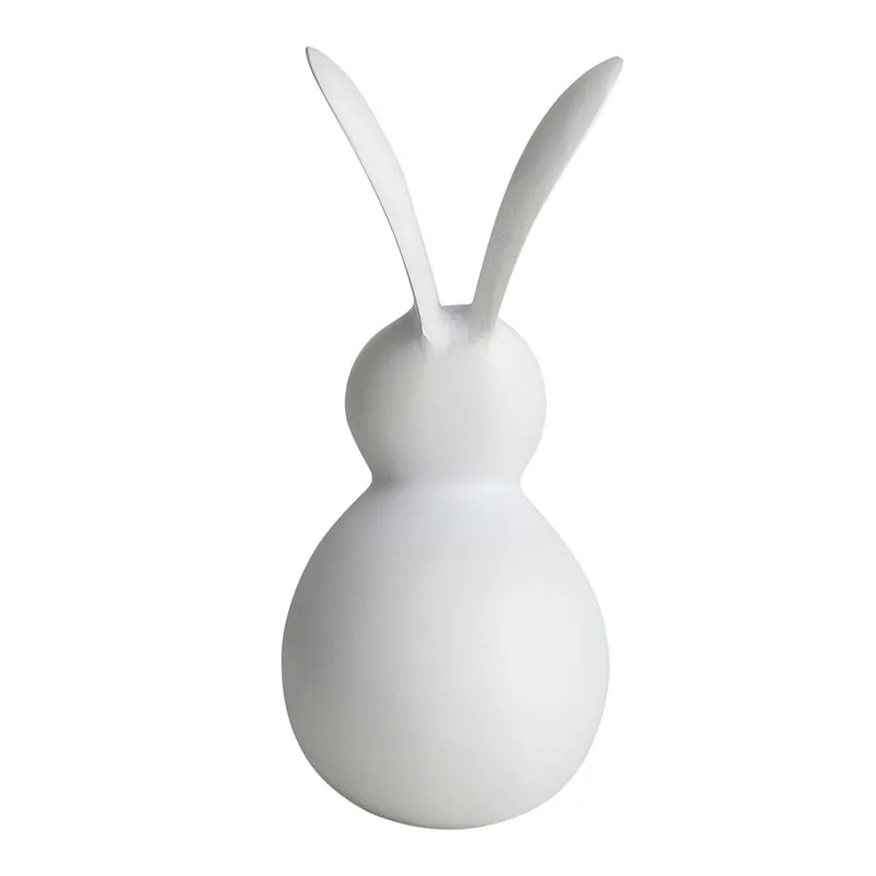 Carrot Chaser Showpiece - White media 5