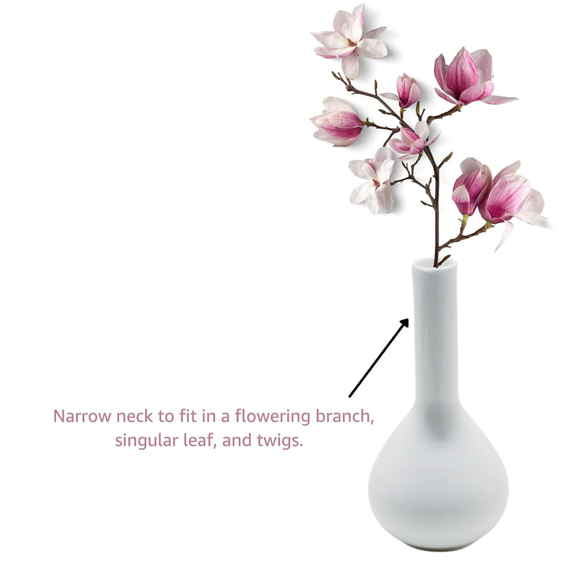 Bloomlet Ceramic Bud Vase media 5
