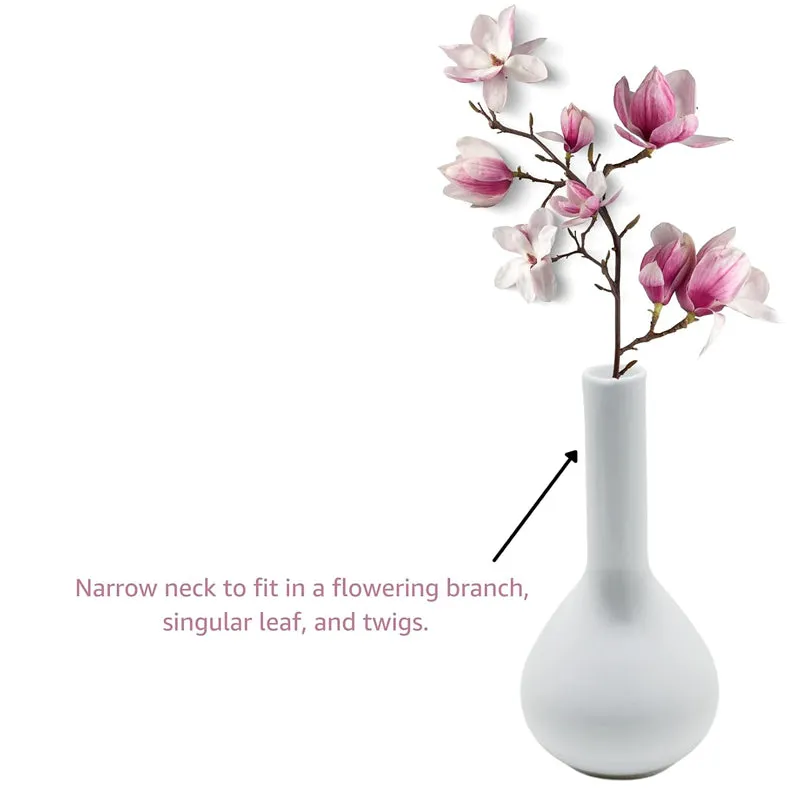 Bloomlet Ceramic Bud Vase media 5