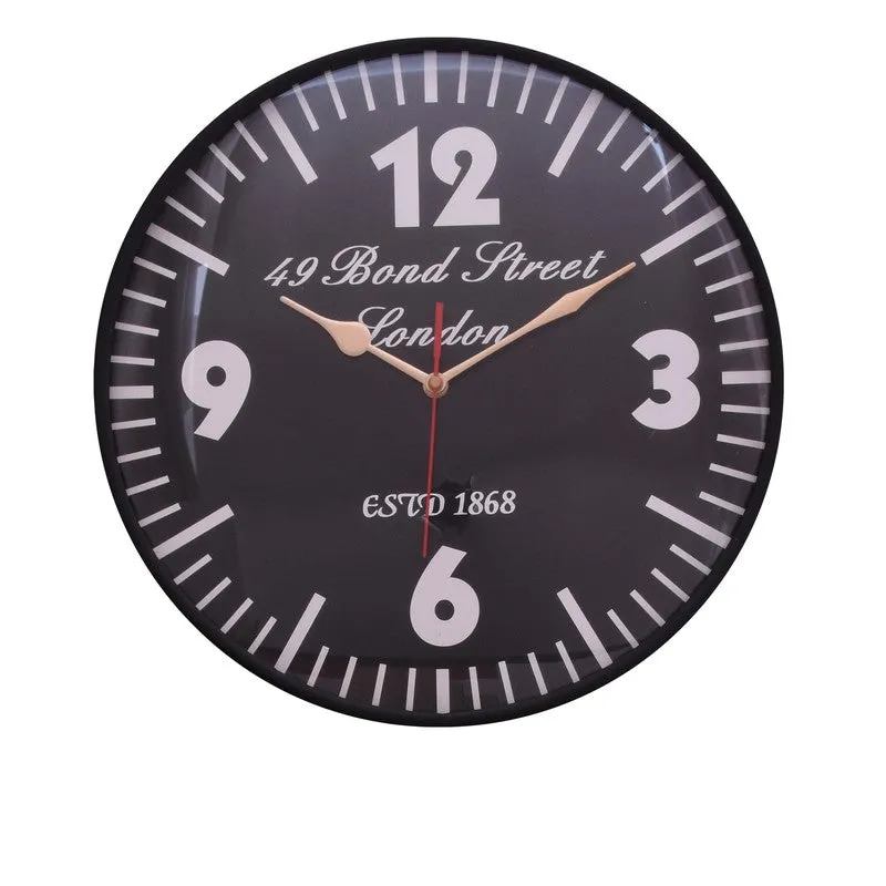 Still Hour Wall Clock media 3