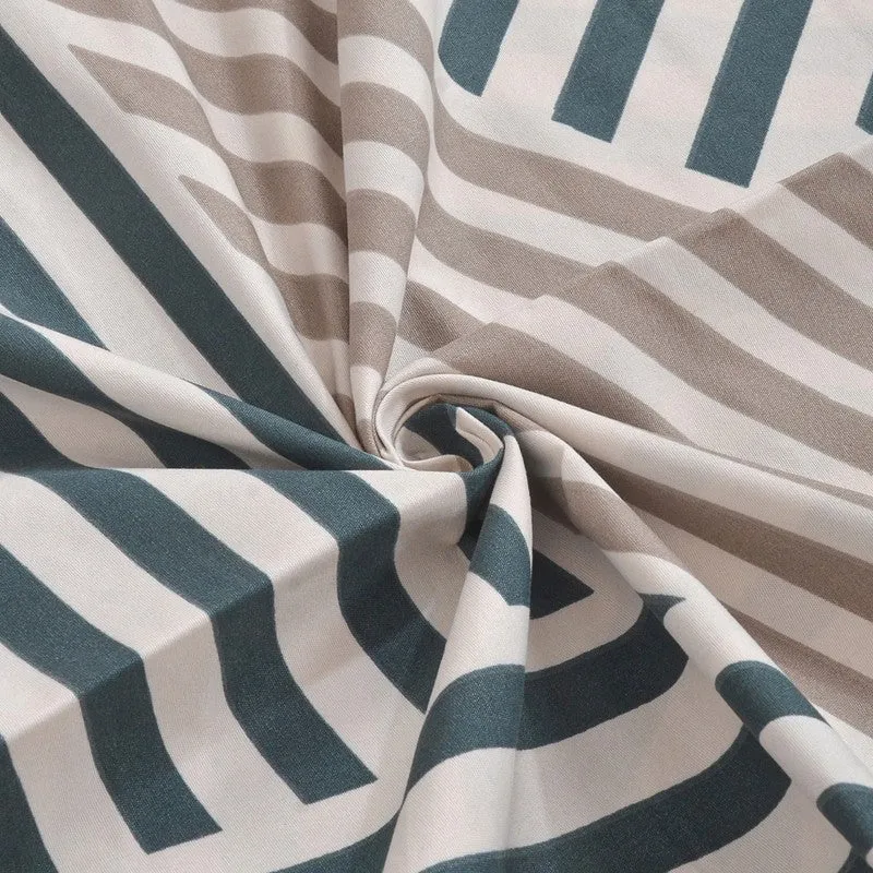 GeoWave Royal Bedsheet - 300 GSM media 6