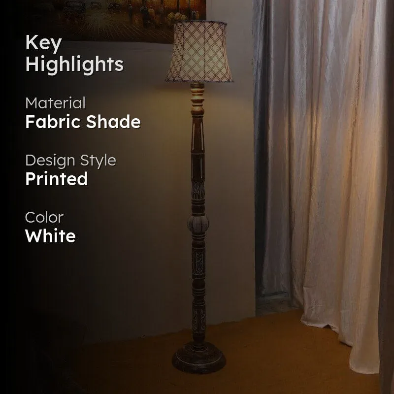 Colto Empire Cranby Floor Lamp media 2