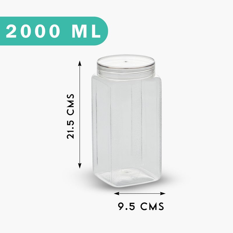 GourmetLock Food Storage (2000 mL Each) - Set Of Two media 6