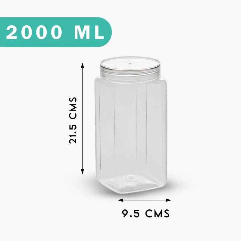 GourmetLock Food Storage (2000 mL Each) - Set Of Two media 6