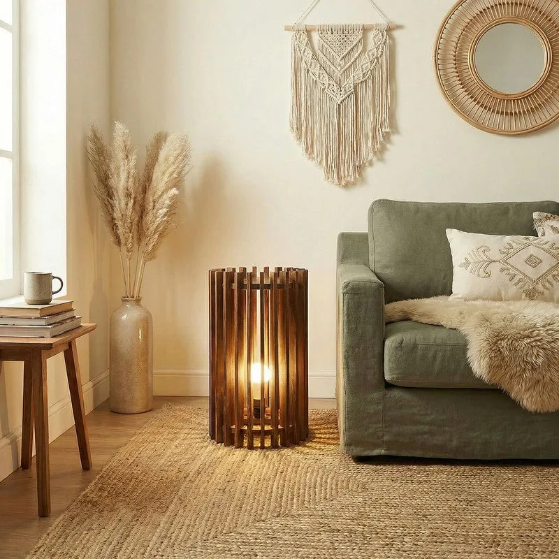 Opal Shelf Floor Lamp media 3