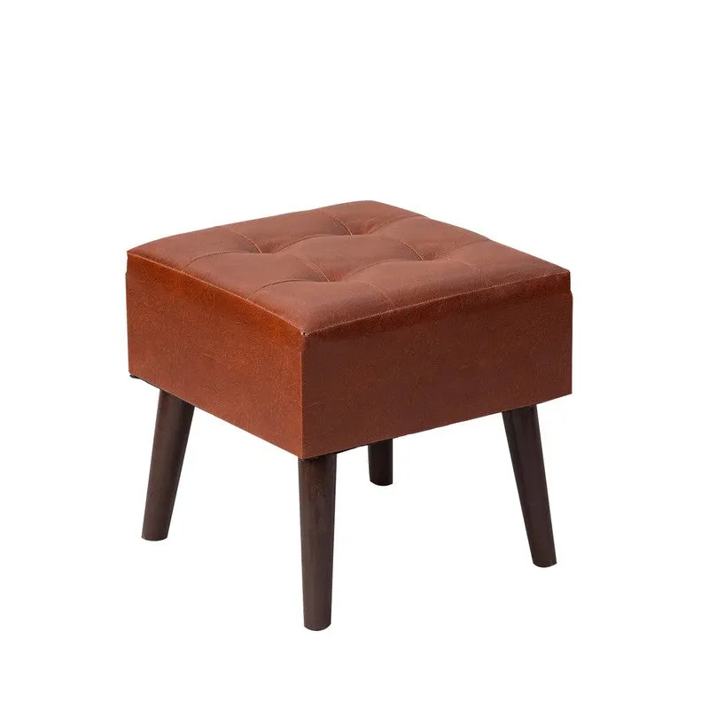 Metro Unit Ottoman - Brown media 3