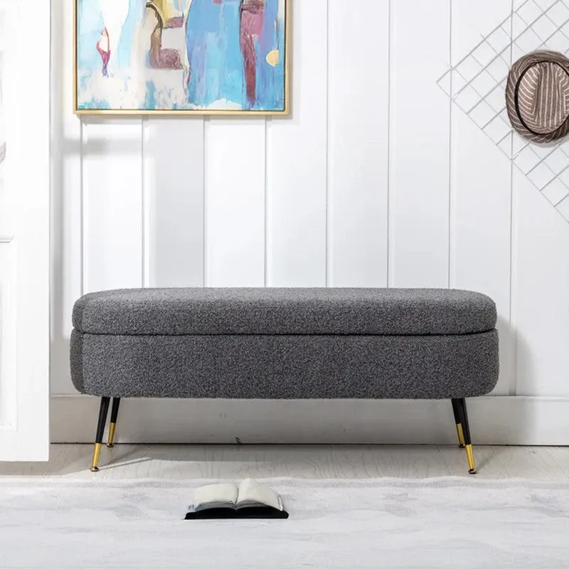 Hilbert Bench - Grey media 1