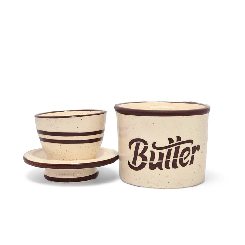 Laiton Ceramic Butter Bell media 3