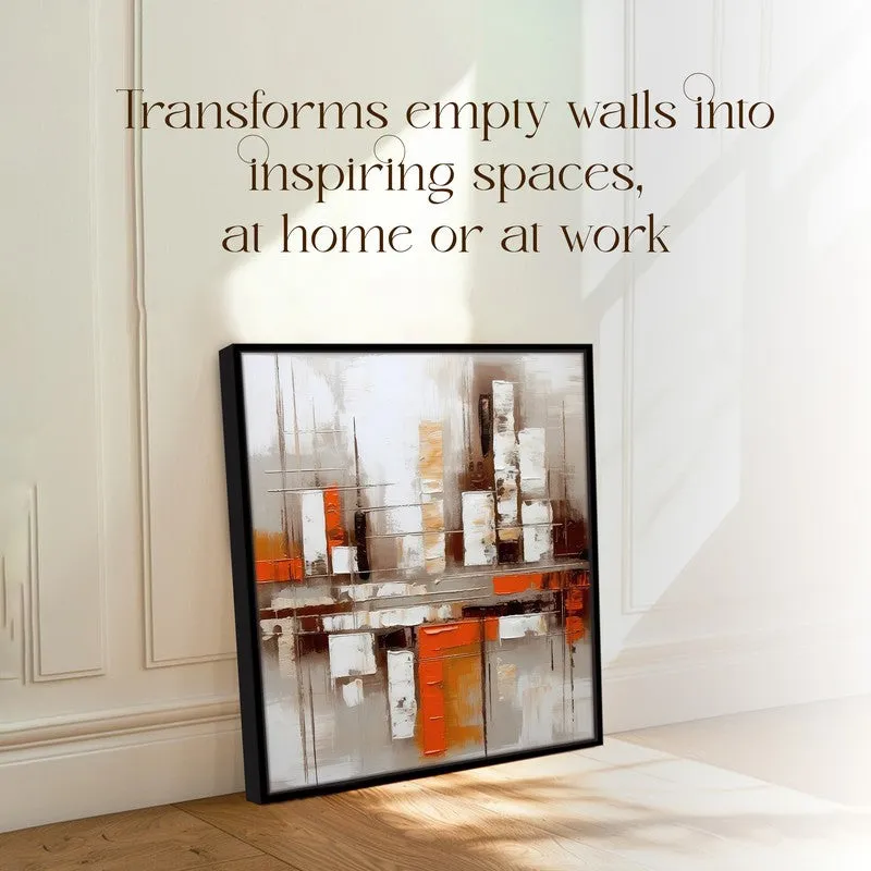 Lotus Serenity Wall Art With Frame media 4